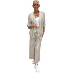 Beige opin hörskyrta