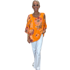 Appelsínugul túnika