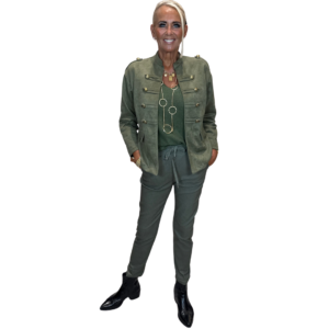 Apaskinns jakki